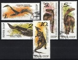 1990  Prhistorische Tiere