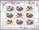 1989  Enten und Gänse im Kleinbogen