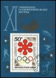 1972  Olympische Winterspiele in Sapporo