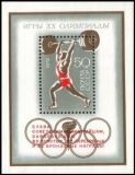 1972  Olympische Medaillen für sowjetische Sportler