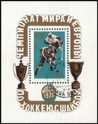1973  Welt- und Europameisterschaft im Eishockey
