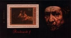 1976  Geburtstag von Rembrandt