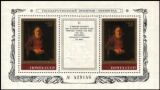 1983  Rembrandt-Gemälde in der Eremitage in Leningrad