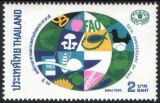 Thailand 1995  Welternährungsorganisation (FAO)