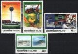 Thailand 1995  Intern. Ausstellung  "Worldtech...