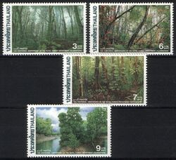 Thailand 1996  Knigliche Forstbehrde