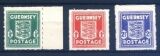 Guernsey - 1941  Freimarkenausgabe