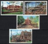 Thailand 1997  Kulturerbe: Historischer Park Phanomrung