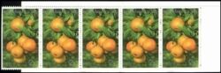 Thailand 1993  Einheimische Frchte - Mandarine  MH 204