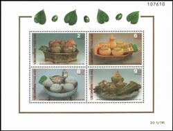 Thailand 1994  Internationale Briefwoche