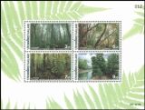 Thailand 1996  Königliche Forstbehörde