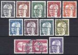 1970  Jahrgang - gestempelt *