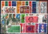 1972  Jahrgang - gestempelt