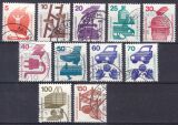 1971  Freimarken: Unfallverhütung