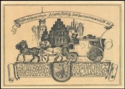 1993  Briefmarkenausstellung NAPOSTA `93