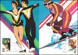 1984  Olympische Winterspiele in Sarajevo