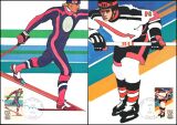1984  Olympische Winterspiele in Sarajevo