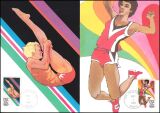 1984  Olympische Spiele in Los Angeles