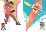 1984  Olympische Spiele in Los Angeles
