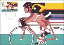 1983  Olympische Spiele in Los Angeles