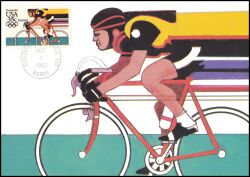 1983  Olympische Spiele in Los Angeles