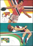 1983  Olympische Spiele in Los Angeles