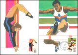 1983  Olympische Spiele in Los Angeles