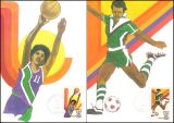 1983  Olympische Spiele in Los Angeles
