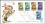 Surinam 1969  Ostermarken  FDC