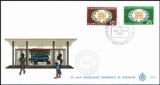 Surinam 1970  Hochschulen  FDC