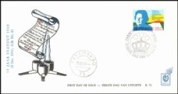 Surinam 1969  Königin Juliana  FDC