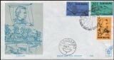 Surinam 1971  Albina-Stiftung  FDC