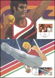 1983  Olympische Spiele in Los Angeles