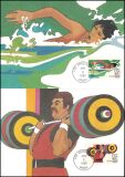 1983  Olympische Spiele in Los Angeles