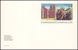 1987  Verfassungsgebende Versammlung