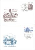 1987  Sonderpostkarten "750 Jahre Berlin"