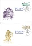 1987  Sonderpostkarten "750 Jahre Berlin"