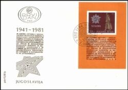 1981  Aufstand gegen die Besatzungsmächte