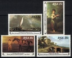 Sdafrika 1980  50 Jahre Nationalgalerie in Kapstadt