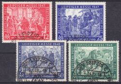 1947/48  Leipziger Herbstmesse / Leipziger Frühjahrsmesse