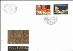 1975  Europa: Gemälde