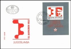 1986  Kongreß des Bundes der Kommunisten Jugoslawiens