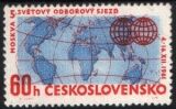 1961  Weltgewerkschaftskongreß