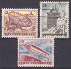 1957  Internationales Geophysikalisches Jahr