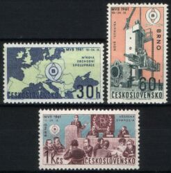 1961  Internationale Messe in Brünn