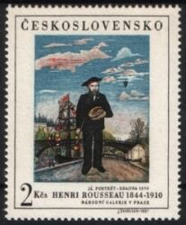 1967  Internationale Briefmarkenausstellung "PRAGA `68"