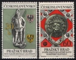 1968  Prager Burg