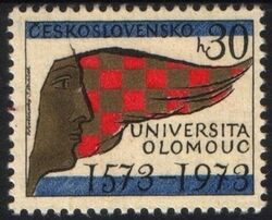 1973  Universitt Olmtz