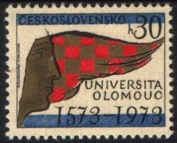 1973  Universität Olmütz
