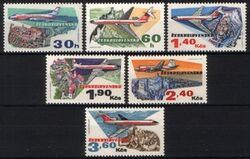 1973  50 Jahre Ceskoslovenske Aeroline 